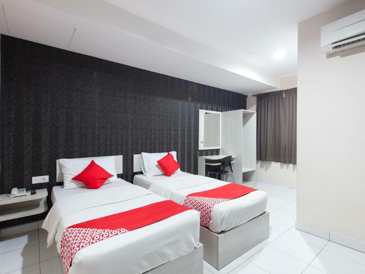 Super Oyo 1163 Hotel Pulai Ipoh Exterior foto