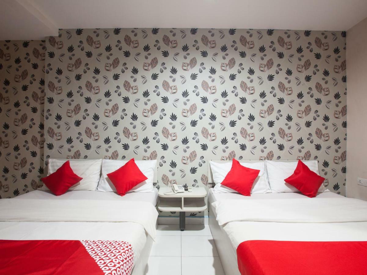 Super Oyo 1163 Hotel Pulai Ipoh Exterior foto