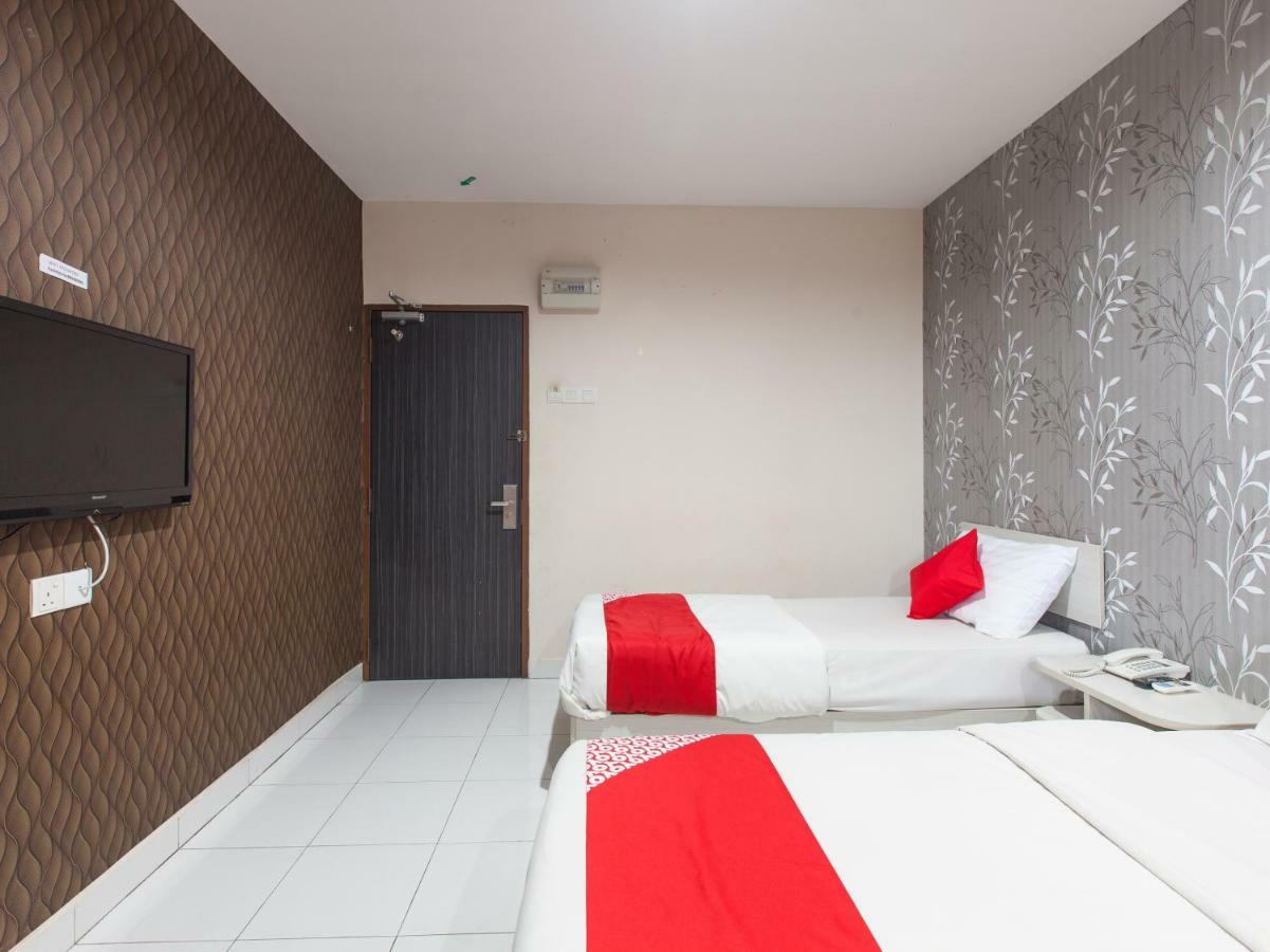 Super Oyo 1163 Hotel Pulai Ipoh Exterior foto