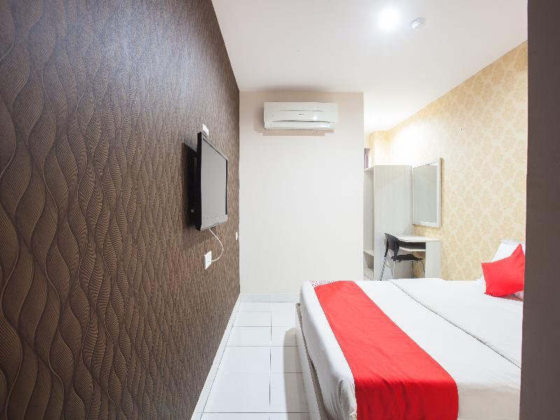 Super Oyo 1163 Hotel Pulai Ipoh Exterior foto