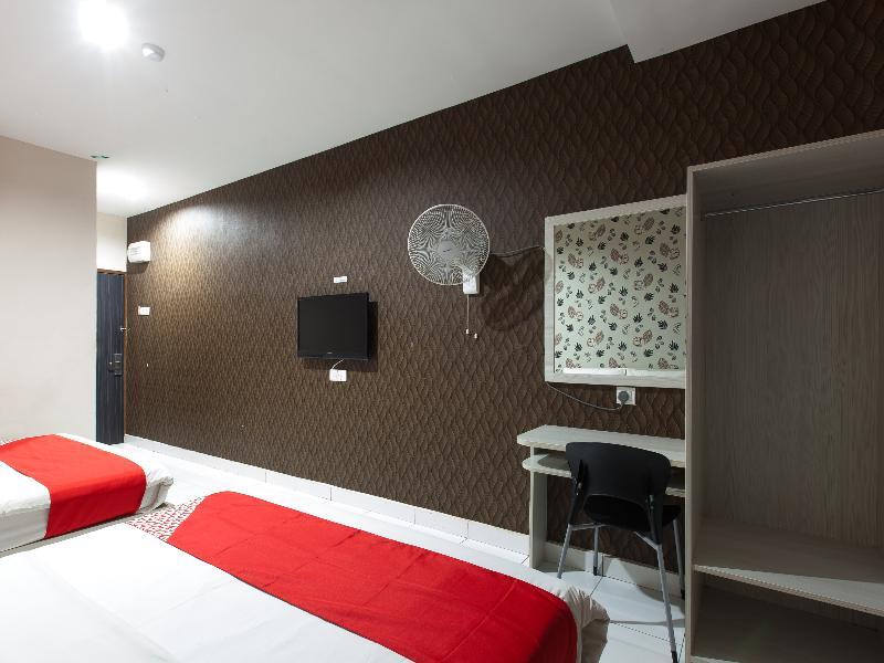 Super Oyo 1163 Hotel Pulai Ipoh Exterior foto