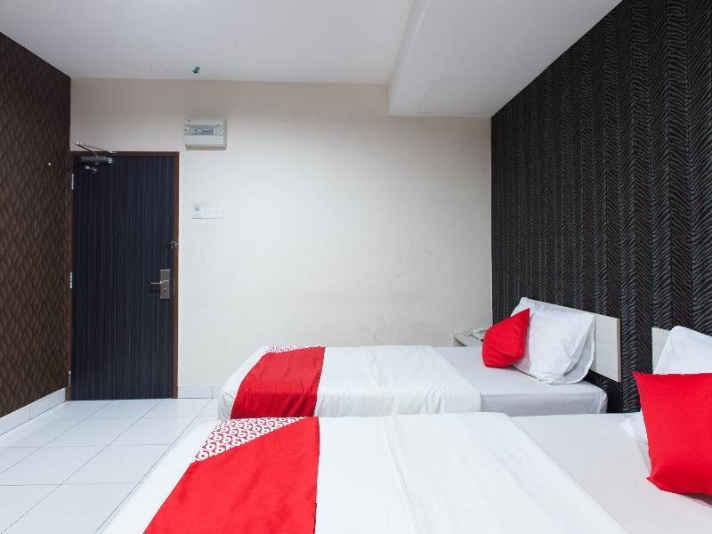 Super Oyo 1163 Hotel Pulai Ipoh Exterior foto